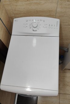 Práčka WHIRLPOOL AWE 6319 - 3
