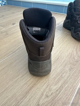 Lowa Zephyr GTX mid hnedé - 3