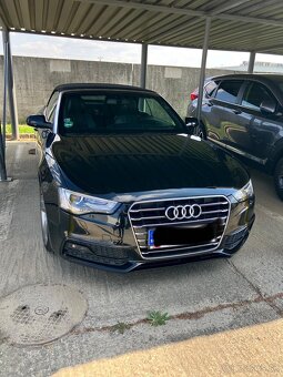 Audi A5 cabriolet S-line - 3