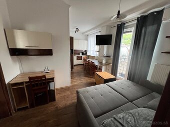 Kompletne zariadený 2-izb byt, Budovateľská ul. - 3