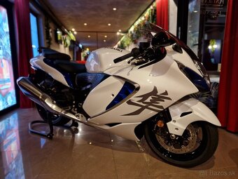 Predám novú SUZUKI HAYABUSA GSX 1300 R / 2025 - 3
