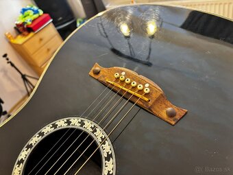 Elektro akustická gitara stagg - 3