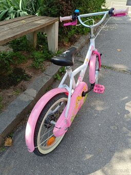 Bicykel BTWIN Princess - 3