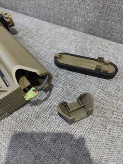 DeltaArmory AR15 CHARLIE Full Tan - 3