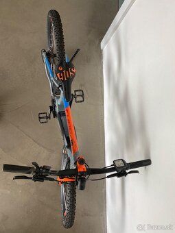 Detský bicykel Cube reaction Hybrid Rookie SL24 - 3