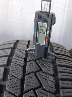 205/55 r16 zimné pneumatiky Continental 7mm - 3