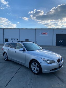 BMW e61 530xd - 3