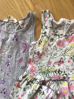 Letné šaty H&M 104 - 3