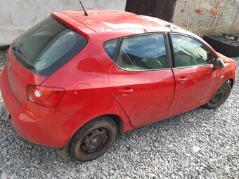 Seat ibiza 1.4 16v 2010 rozpredam - 3