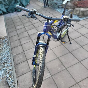 predám elektrický bicykel Haibike Full Seven - 3