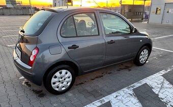 Nissan Micra K12 - 3