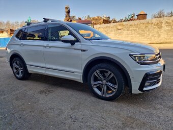Predám Volkswagen Tiguan Allspace R-LINE 140KW 4x4 DSG 2020 - 3
