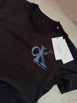 Predám originálne unisex tričko Calvin Klein - 3
