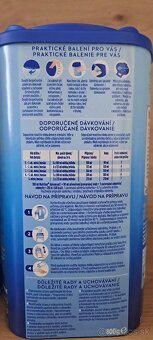 Nutrilon Comfort&Colics a Nutrilon 1 - 3