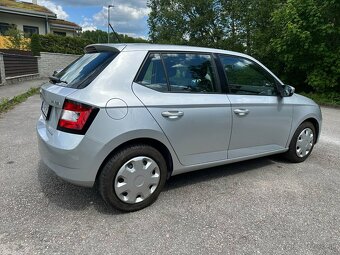 Škoda Fabia 3, 1.0 MPi, benzin, 44kW, 2017, 39600km - 3