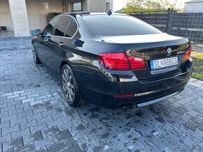 BMW 530XD - 3