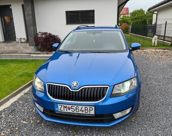 Škoda Octavia Combi 2.0 TDI 110kw Business - 3