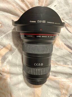 CANON 5D Mark II. + príslušenstvo - 3