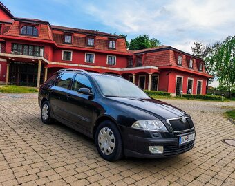 Škoda Octavia 2 Combi 2,0 tdi 103kw DSG automat diesel - 3