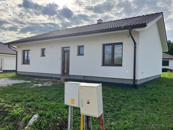 Novostavba rodinného domu - 3