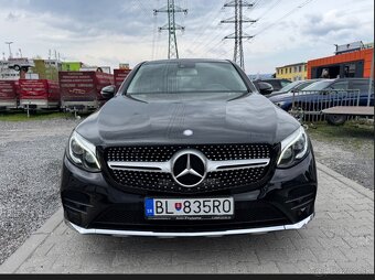 Mercedes-Benz GLC Kupé 220d 4MATIC A/T - 3