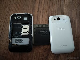 Htc wildfire s - 3
