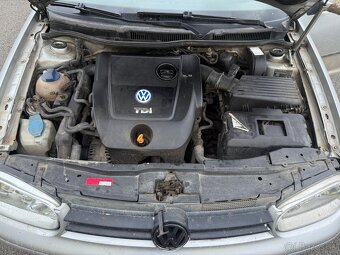 Volkswagen Golf 4 Variant - 3