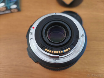 Sigma 17-70mm f/2.8-4 (Canon) - 3