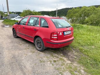 Škoda fabia 1.2 47kw 2003 - 3