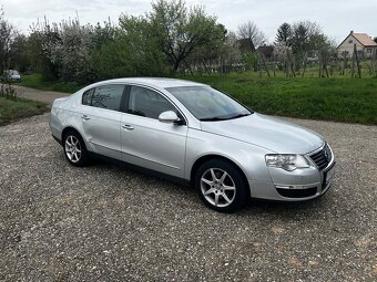 VW Passat B6 sedan, 2.0 TDi 103kw - 3