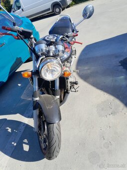 Honda hornet - 3