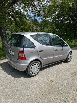 Mercedes A170 CDI - 3