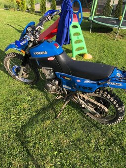 Yamaha xt - 3