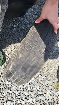 Rezervný disk 4x100 R13 - 3