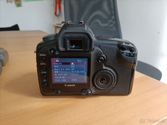 Canon 5D Mk I - 3