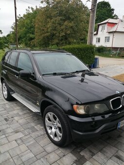 Bmw x5 e53 - 3