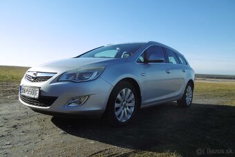 Opel Astra ST 1.7 CTDI 81kw r.v.2011 - 3