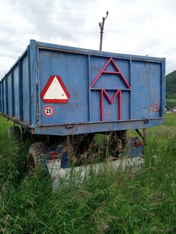 Predám vlečku 9t - 3