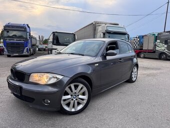 BMW Rad 1 120D - 3