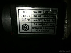 Predám elektromagnetické ventily - 3
