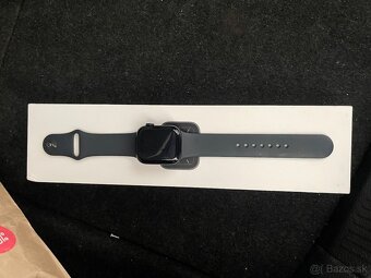 Predám Apple watch 8 41mm 98% bateria - 3
