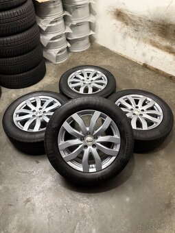 Letná sada 5x108 R17 , 235/55/17 Ford Kuga - 3