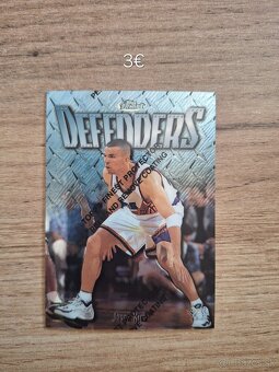 NBA basketbalové kartičky - 3