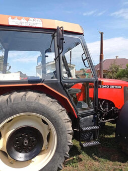 ponúkam turbo sadu na motor zetor - 3