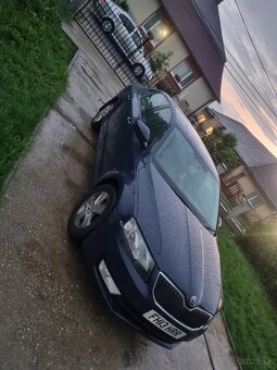 Skoda octavia 2.liter - 3