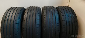 Letné pneumatiky 215 55 R17 - 3