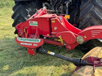 Predám Pottinger Novacat 302 - 3