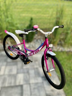 ✅ Dievčenský bicykel CTM 20” | Top stav po servise - 3
