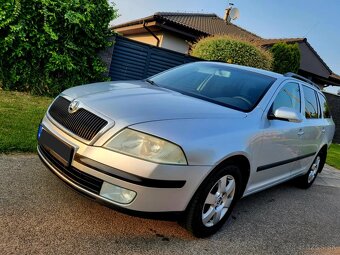 Škoda Octavia 2 2.0 tdi - 3