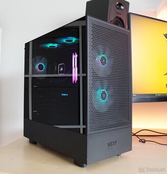 Herný PC s RTX 4060, i5 12400f, 32GB RAM a 1TB SSD - 3